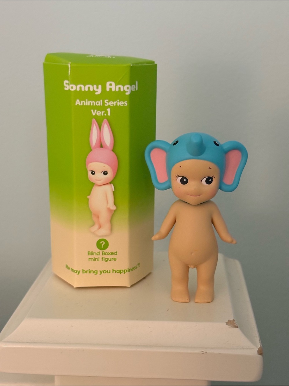 Sonny Angel Animal V1 Series Elephant